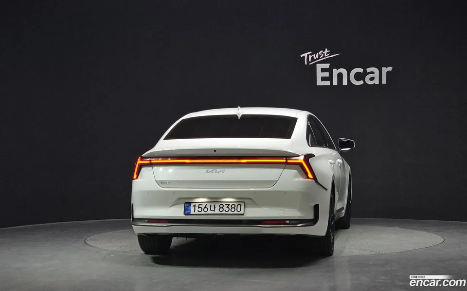 Kia K8 2.5 2WD 2024 — миниатюра 4