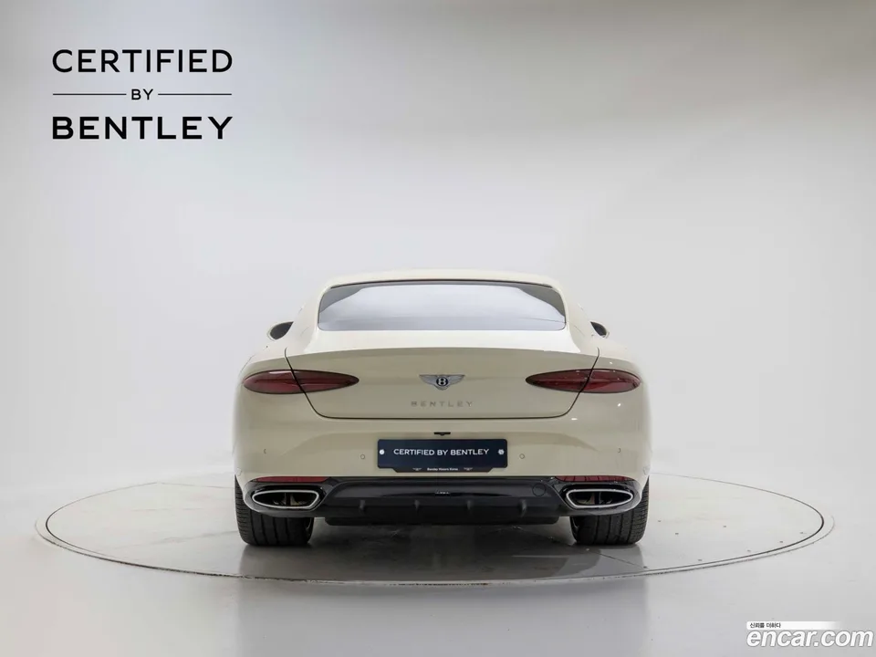 Bentley Continental GT 4.0 GT 2025 — миниатюра 3