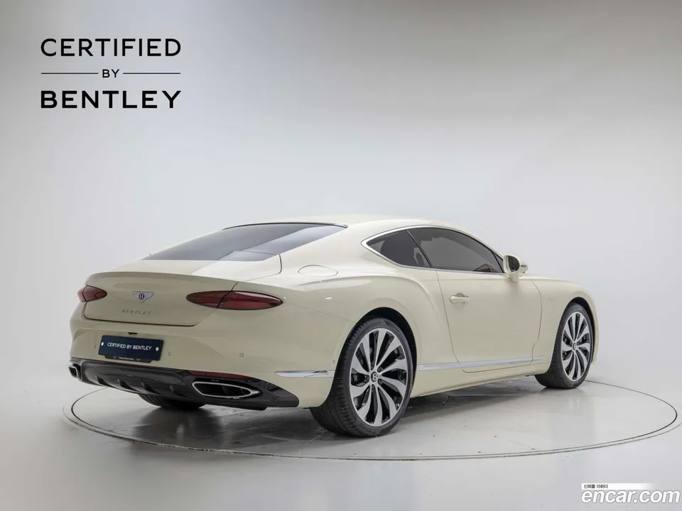 Bentley Continental GT 4.0 GT 2025 — миниатюра 4