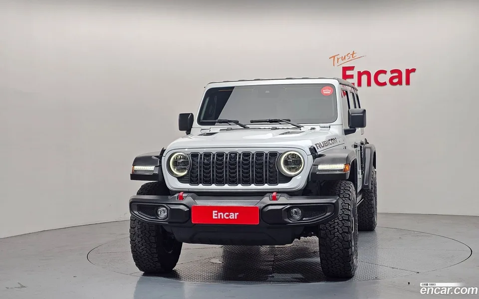 Jeep Wrangler 2.0 4 2024 — миниатюра 3