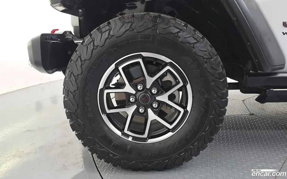 Jeep Wrangler 2.0 4 2024 — миниатюра 5