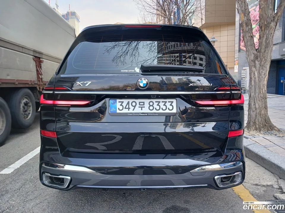 BMW X7 xDrive 40i M 6 2026 — миниатюра 4