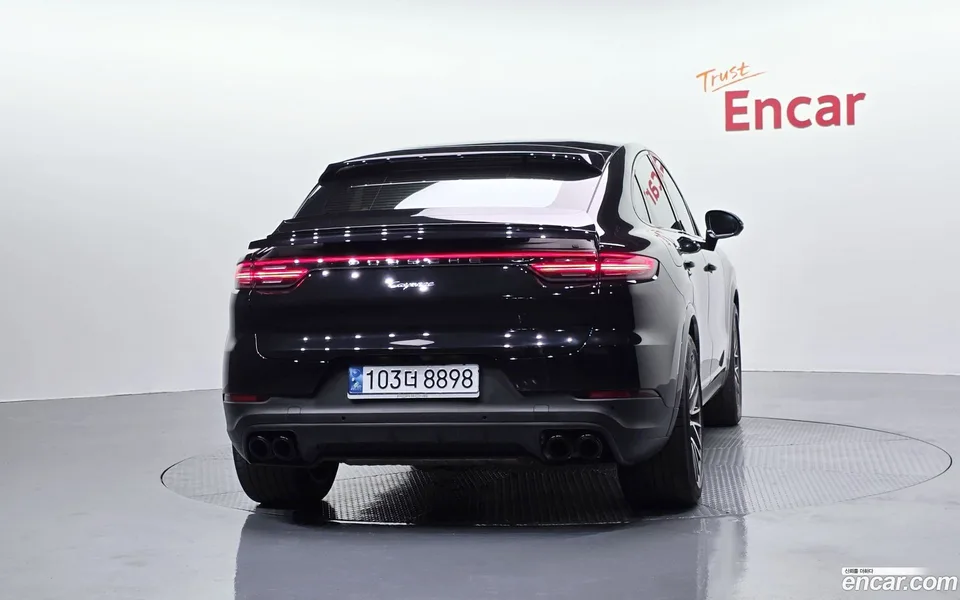 Porsche Cayenne 3.0 2022 — миниатюра 4
