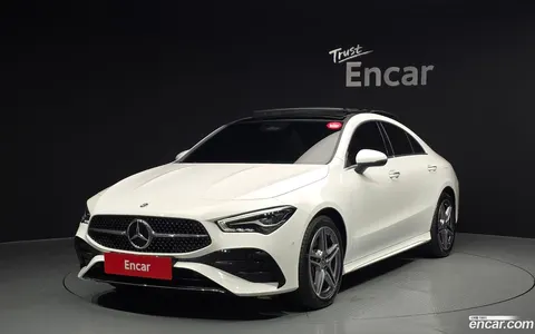 Mercedes-Benz CLA-Class 2025 купить в Москве