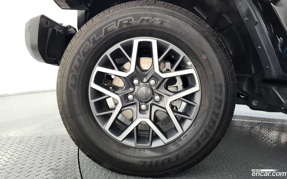 Jeep Wrangler 2.0 4 4xe 2022 — миниатюра 5