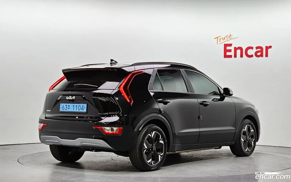 Kia Niro EV 2023 — миниатюра 2
