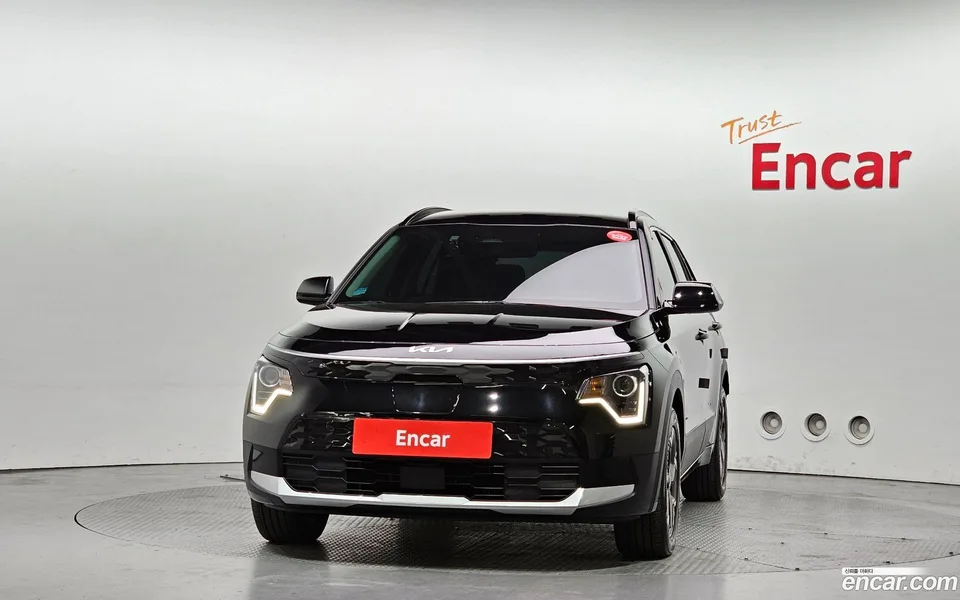 Kia Niro EV 2023 — миниатюра 3