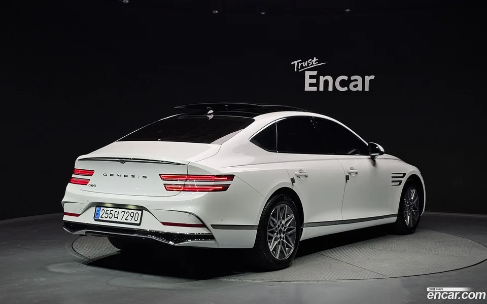Genesis G80 2.5 2WD 2024 — миниатюра 2