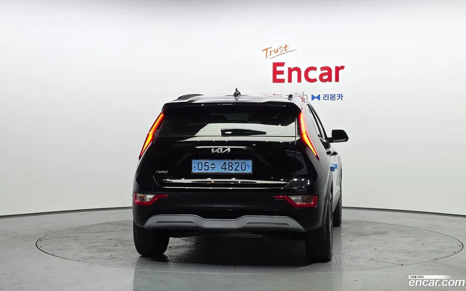Kia Niro EV 2023 — миниатюра 4