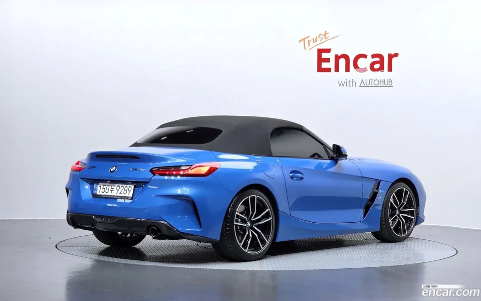 BMW Z4 sDrive20i M 2022 — миниатюра 2