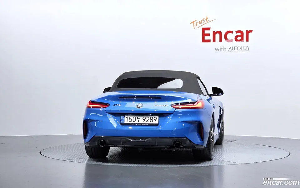 BMW Z4 sDrive20i M 2022 — миниатюра 4
