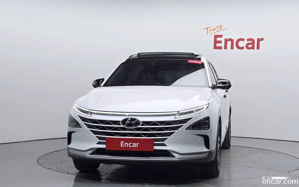 Hyundai Nexo 2022 — миниатюра 3