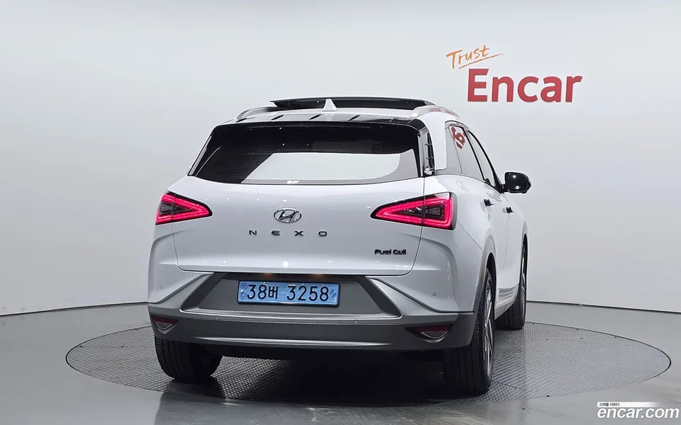 Hyundai Nexo 2022 — миниатюра 4