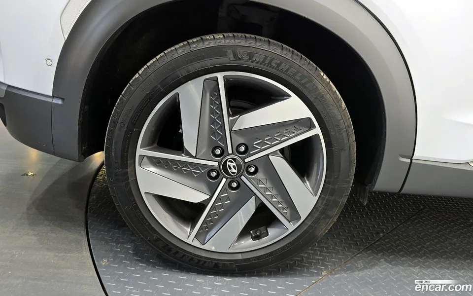 Hyundai Nexo 2022 — миниатюра 5