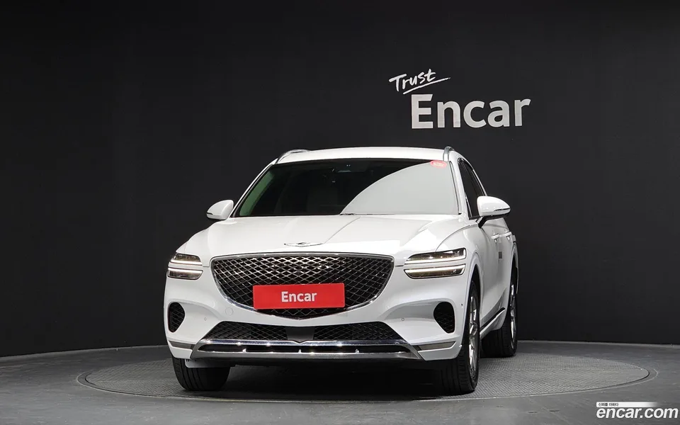 Genesis GV70 2.5T AWD 2023 — миниатюра 3