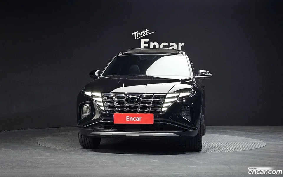 Hyundai Tucson 1.6 2WD 2022 — миниатюра 3
