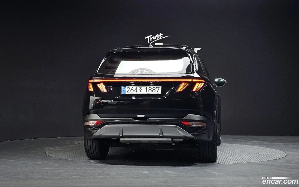 Hyundai Tucson 1.6 2WD 2022 — миниатюра 4