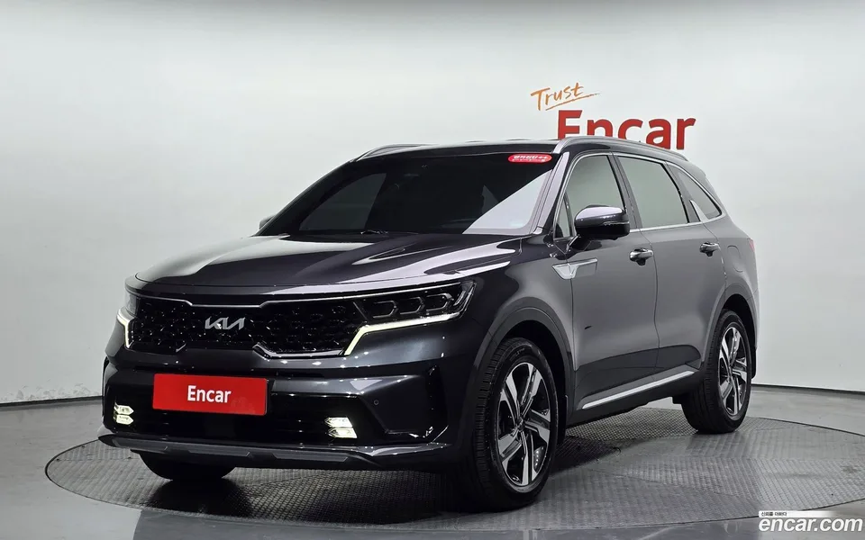 Kia Sorento HEV 1.6 2WD 2023 — фото 1, купить с доставкой в Москву