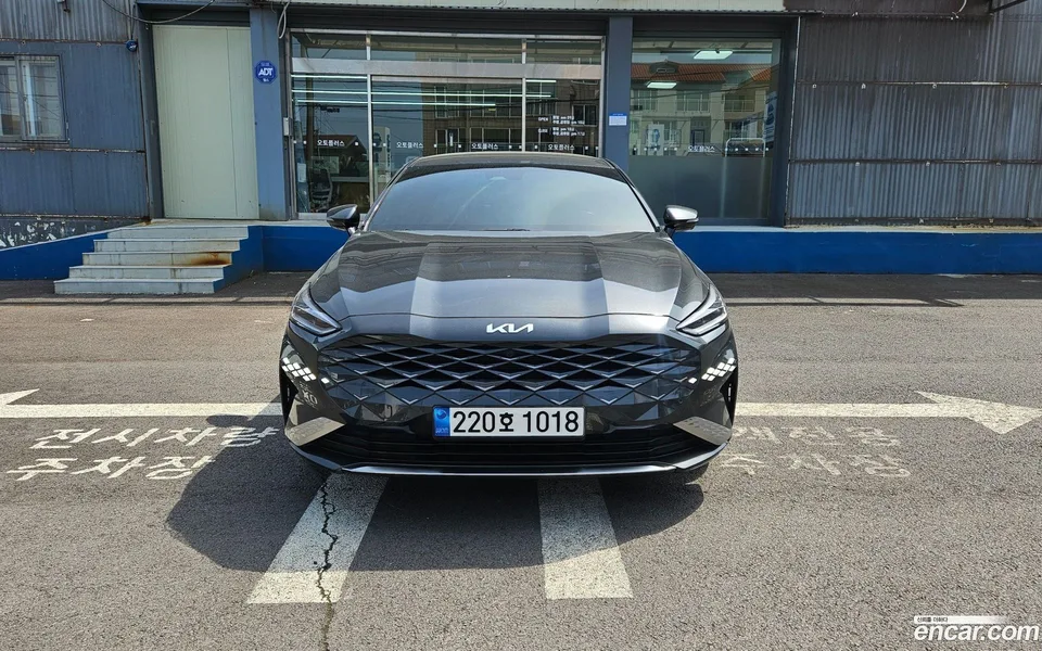 Kia K8 2.5 2WD 2023 — миниатюра 2