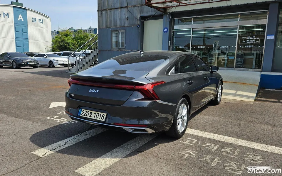 Kia K8 2.5 2WD 2023 — миниатюра 4