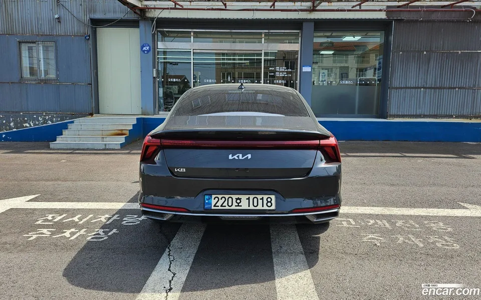 Kia K8 2.5 2WD 2023 — миниатюра 5
