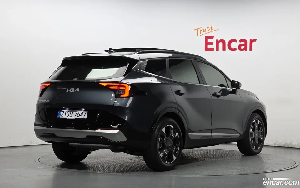 Kia Sportage 1.6 2WD 2026 — миниатюра 2