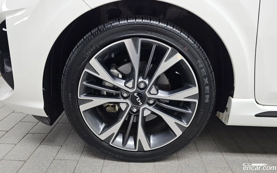 Kia Morning Urban 2023 — миниатюра 2
