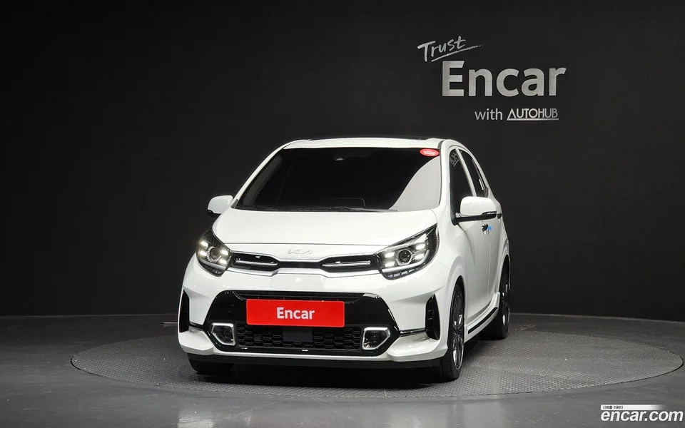 Kia Morning Urban 2023 — миниатюра 3