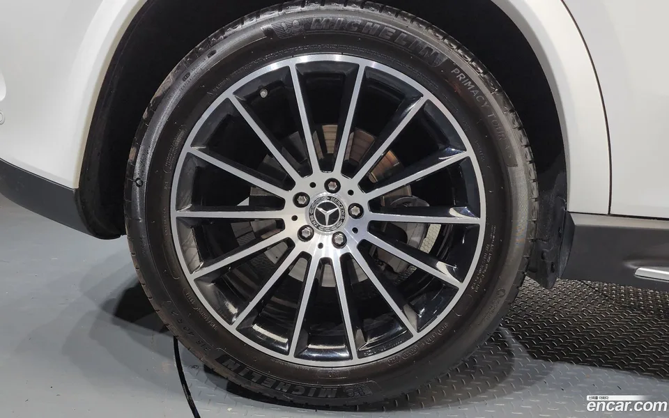 Mercedes-Benz GLE-Class GLE450 4MATIC 2022 — миниатюра 5