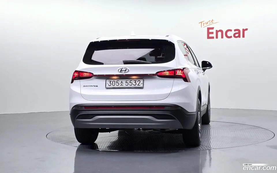 Hyundai SantaFe 2.5T 2WD 2022 — миниатюра 4