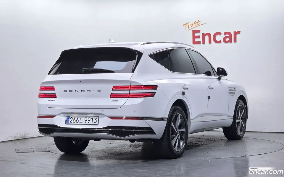 Genesis GV80 2.5T AWD 2024 — миниатюра 2