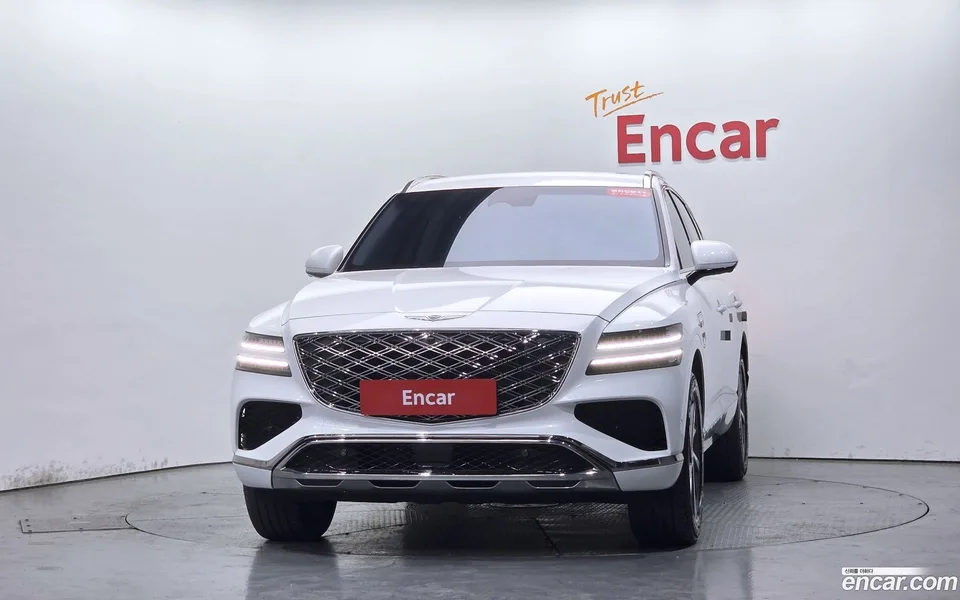 Genesis GV80 2.5T AWD 2024 — миниатюра 3