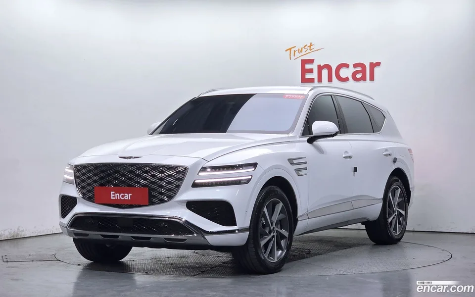 Genesis GV80 2.5T AWD 2024 — фото 1, купить с доставкой в Москву