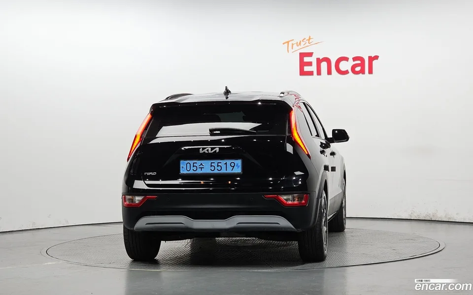 Kia Niro EV 2023 — миниатюра 4