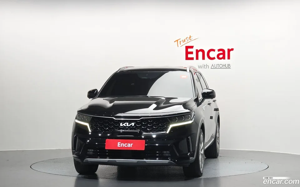 Kia Sorento 2.5T 2WD 2023 — миниатюра 3