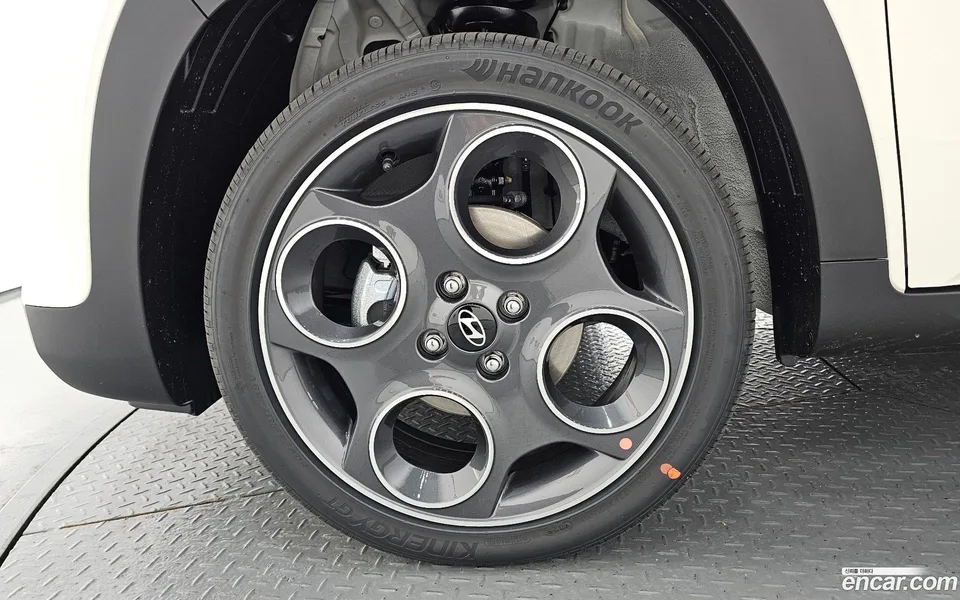 Hyundai Casper 2026 — миниатюра 2
