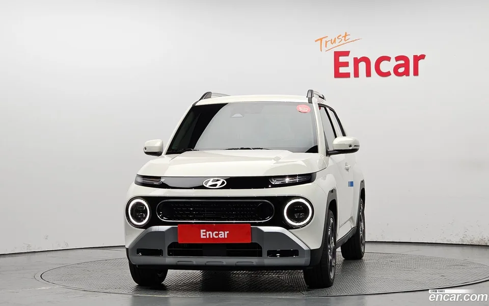 Hyundai Casper 2026 — миниатюра 3