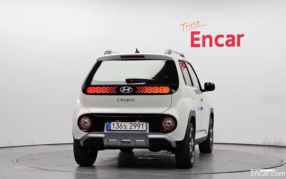 Hyundai Casper 2026 — миниатюра 4