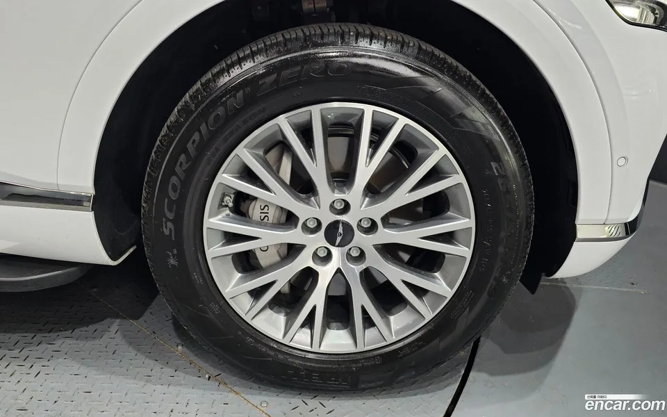 Genesis GV80 2.5T AWD 2024 — миниатюра 5