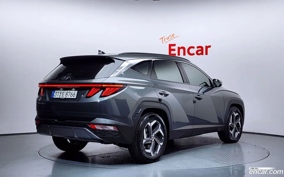 Hyundai Tucson 1.6 2WD 2022 — миниатюра 2