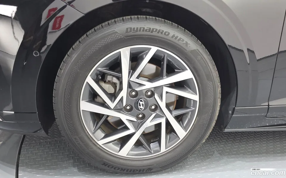 Hyundai Grandeur 3.5 LPG 2WD 2023 — миниатюра 5