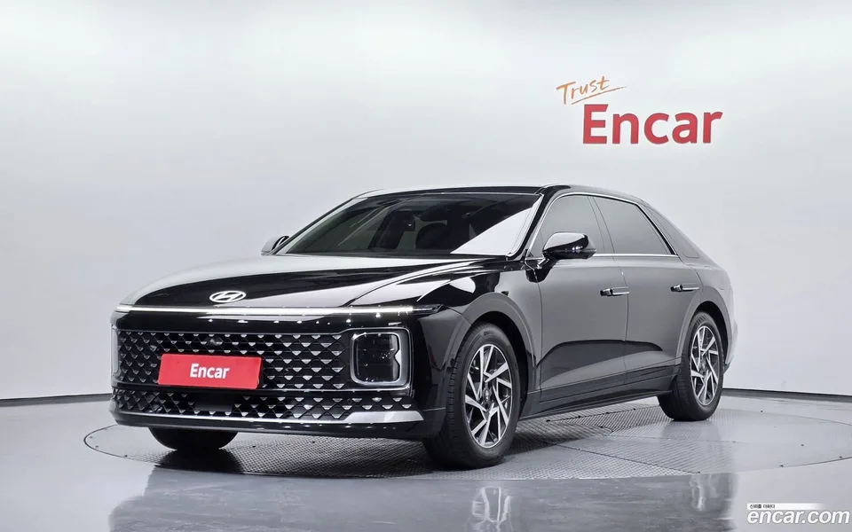 Hyundai Grandeur 3.5 LPG 2WD 2023 — фото 1, купить с доставкой в Москву