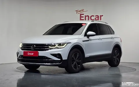 Volkswagen Tiguan 2023 купить в Москве