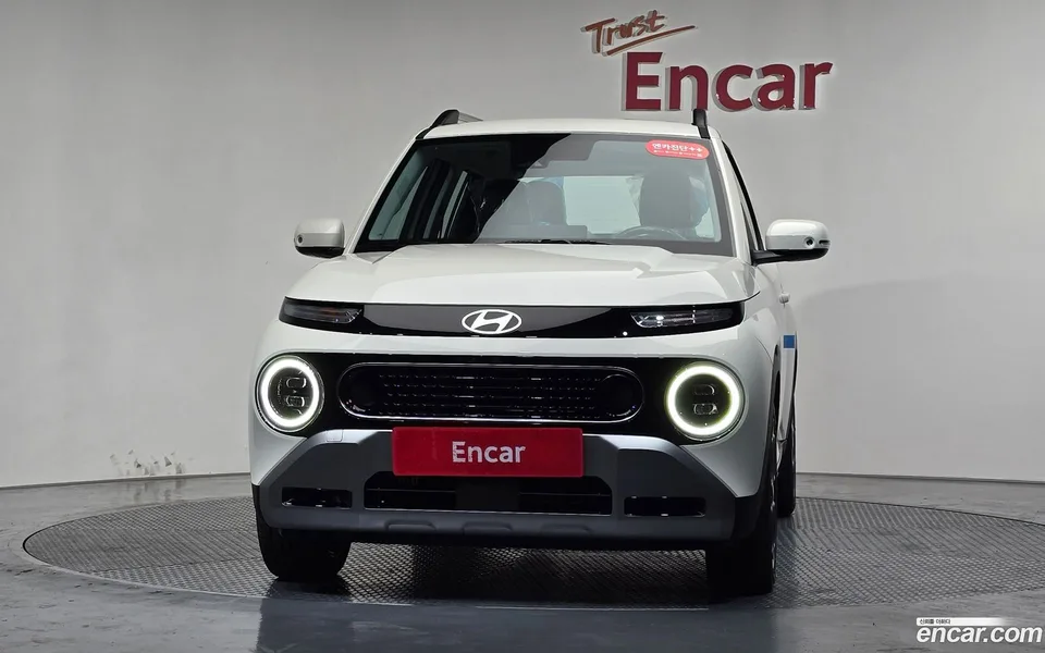Hyundai Casper 2026 — миниатюра 3