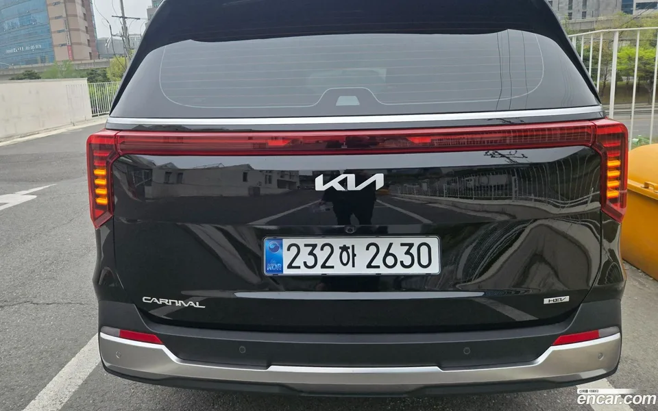 Kia Carnival HEV 9 2026 — миниатюра 4