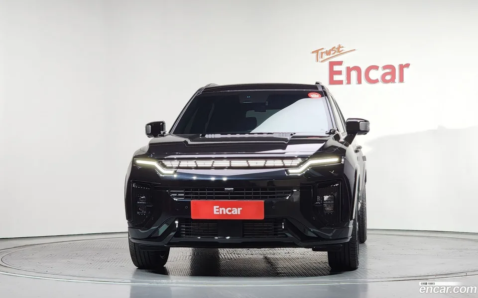 KG Mobility Actyon 1.5 2WD 2024 — миниатюра 3