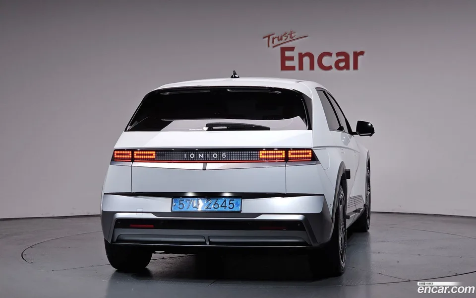 Hyundai Ioniq 5 2024 — миниатюра 4