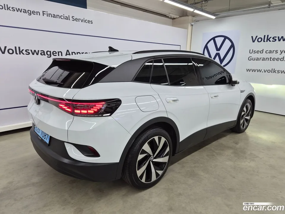 Volkswagen ID.4 2023 — миниатюра 2