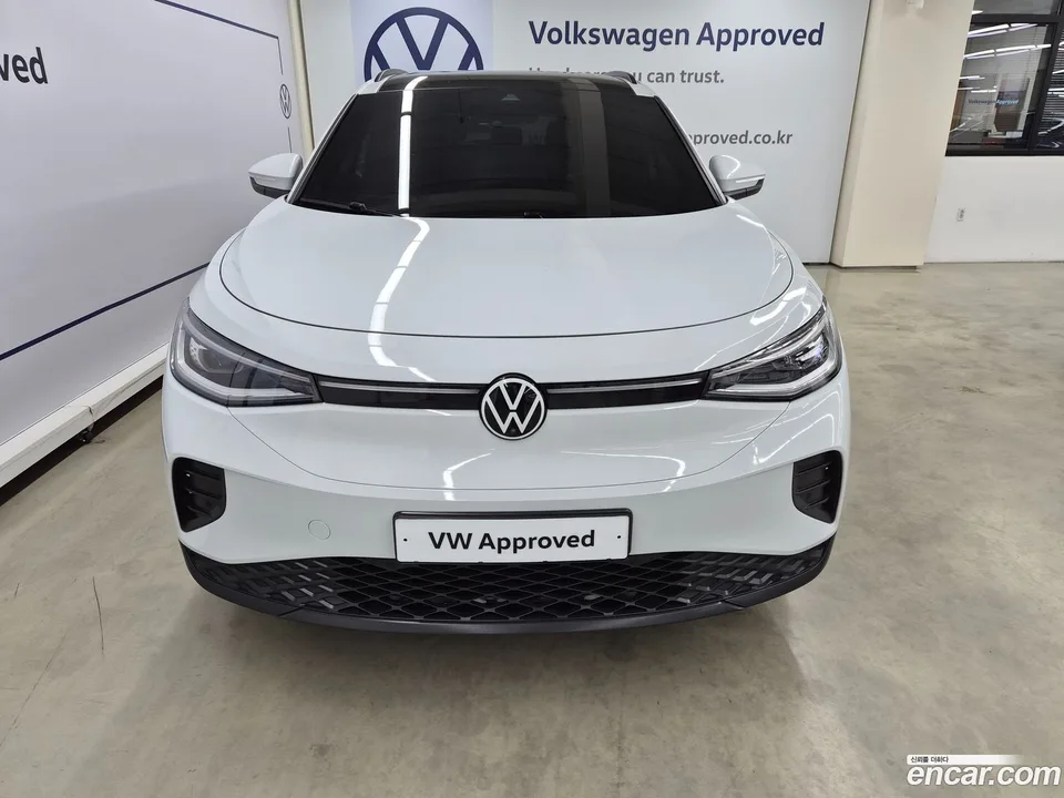 Volkswagen ID.4 2023 — миниатюра 3