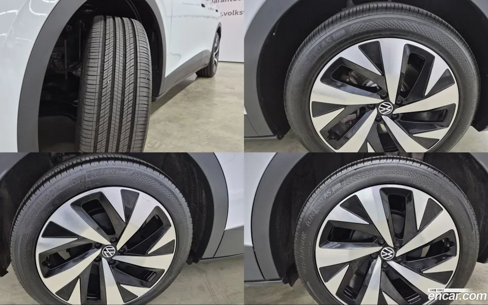 Volkswagen ID.4 2023 — миниатюра 5